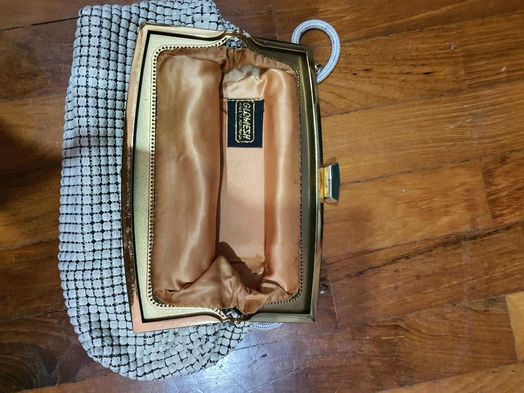 Glomesh purse made in - Gem