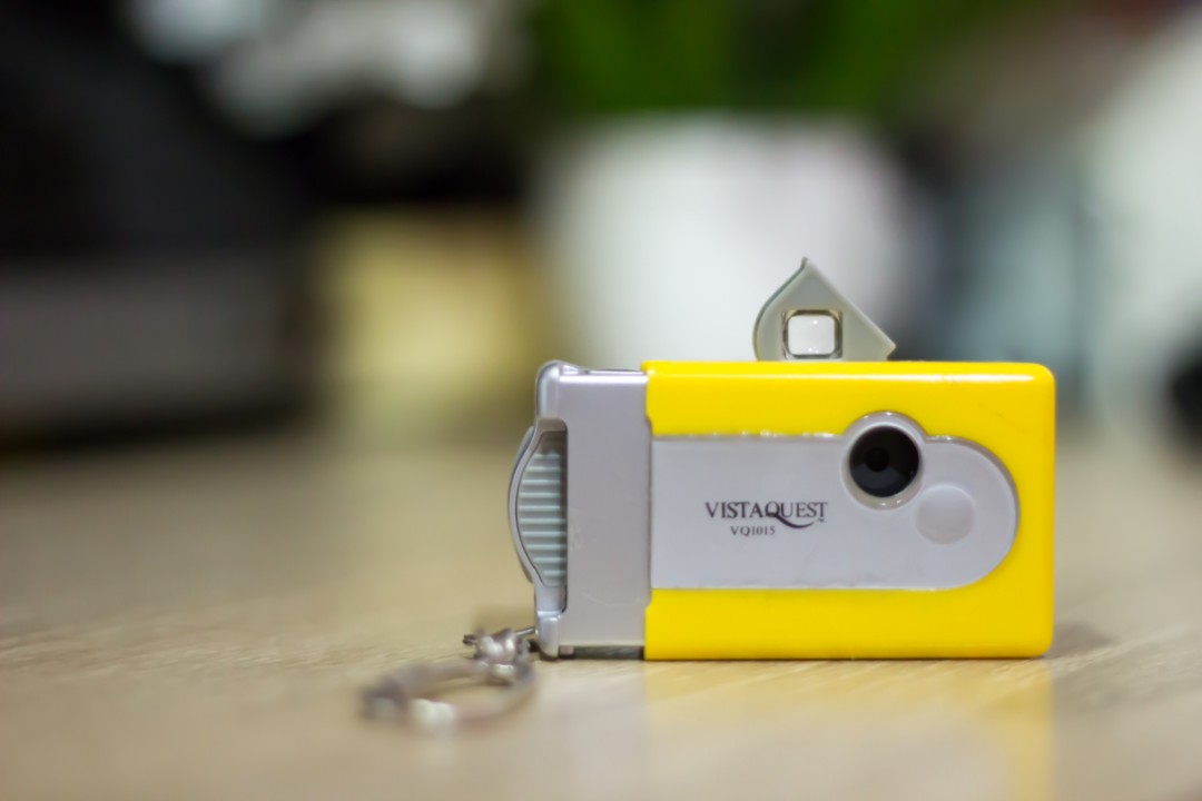 フィルムカメラ VISTA QUEST VQ1015 Classic ついに発売！ Vista Quest VQ1015 Classic - いつまでも少年のままで