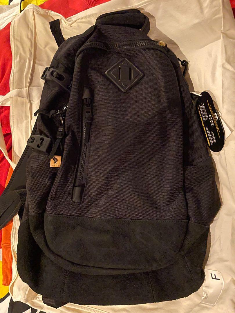 VISVIM CORDURA 20L BACKPACK, 名牌, 手袋及銀包- Carousell