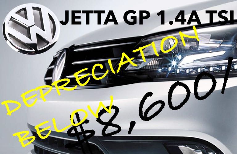 Volkswagen Jetta Gp 1 4a Tsi Auto Cars Used Cars On Carousell