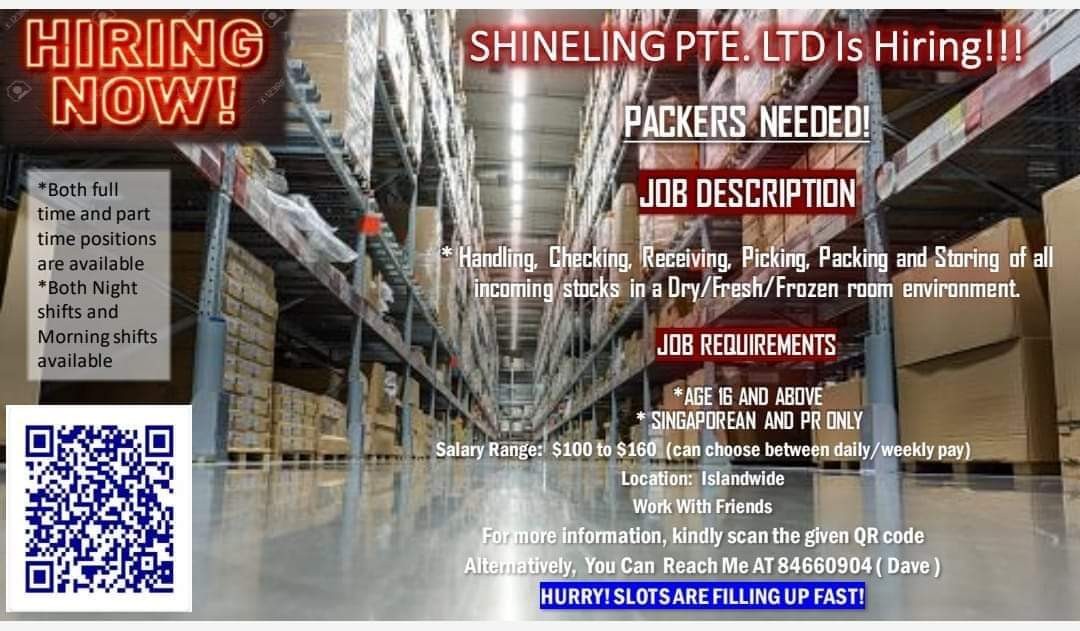 Warehouse Assistant Jobs Warehouse Logistics On Carousell