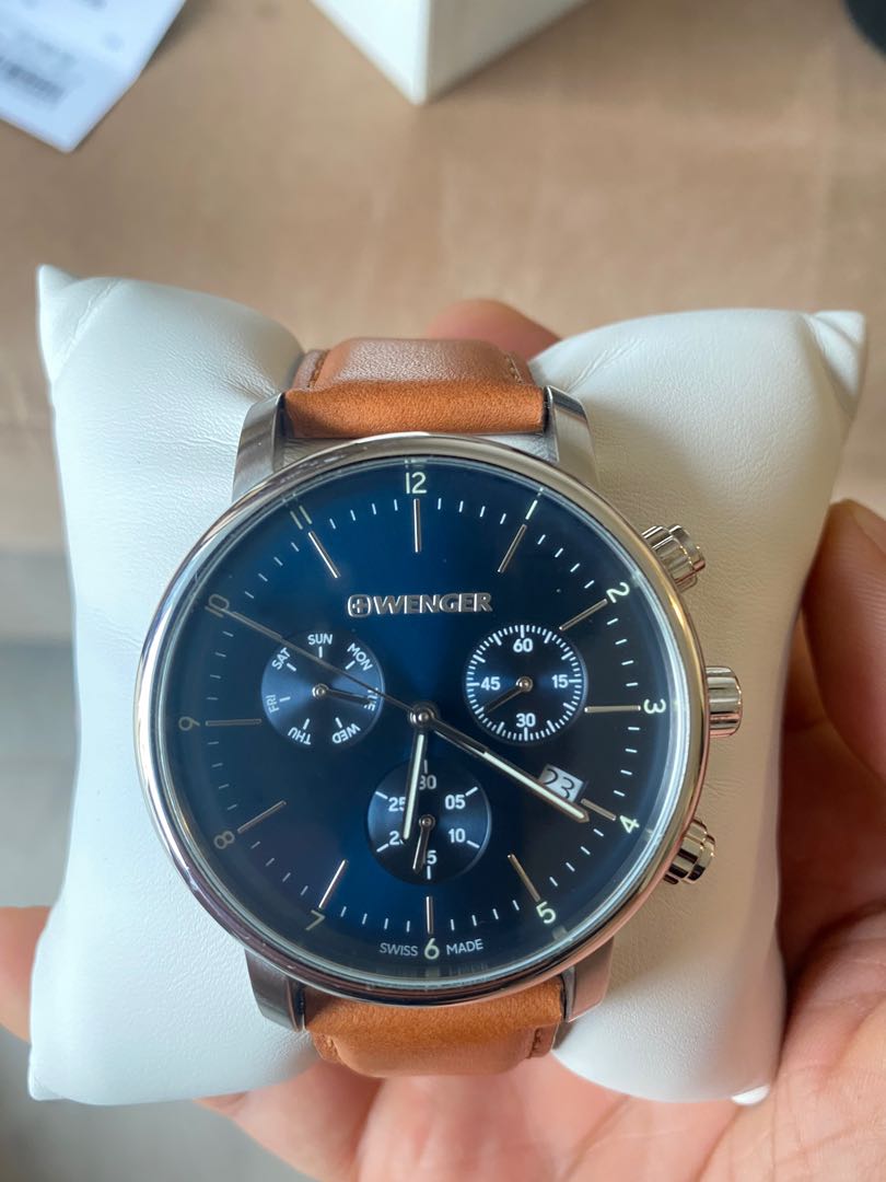 Wenger urban classic discount chrono