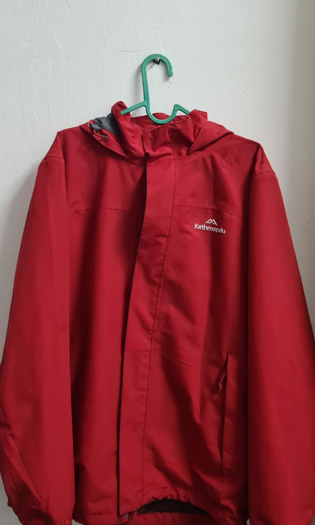 Windbreaker kathmandu hot sale