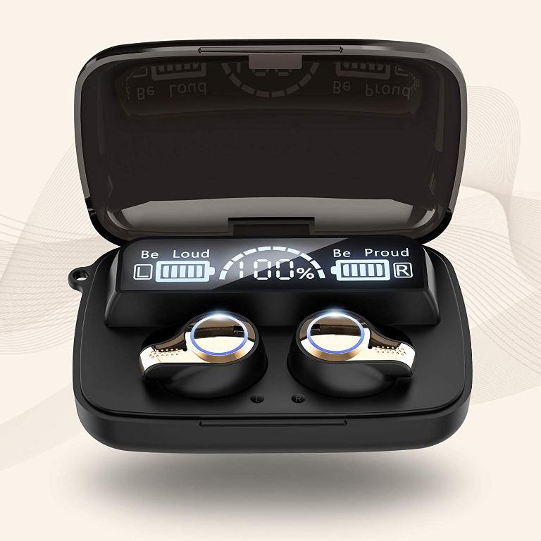 Wensan wireless earbuds review online