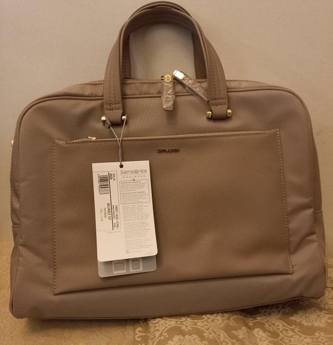 Women Laptop Bag Samsonite Original