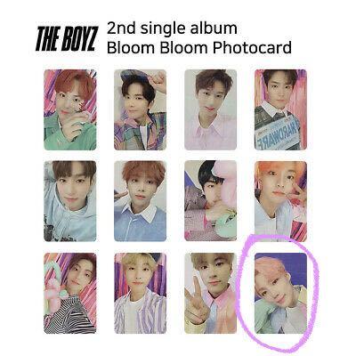 Wtb Lf The Boyz New Bloom Bloom Pc Hobbies Toys Memorabilia Collectibles K Wave On Carousell