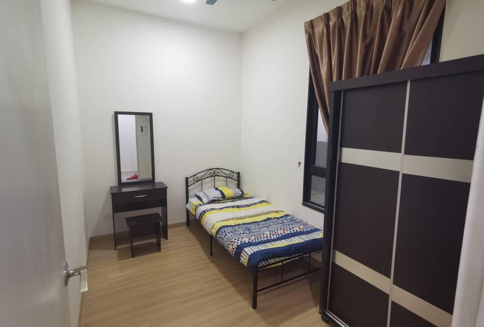 [WTR] TUAN RESIDENCY TAMAN CITY, Property, Rentals on Carousell