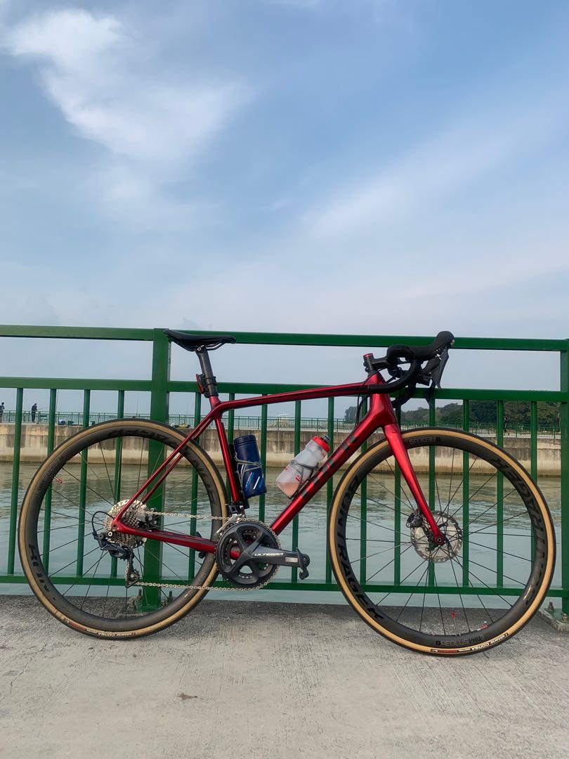 WTT Trek Emonda SL6 Disc 2019 (56 
