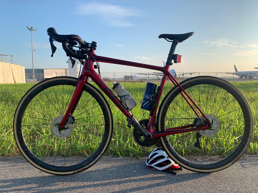 Trek emonda hotsell sl6 disc 2019