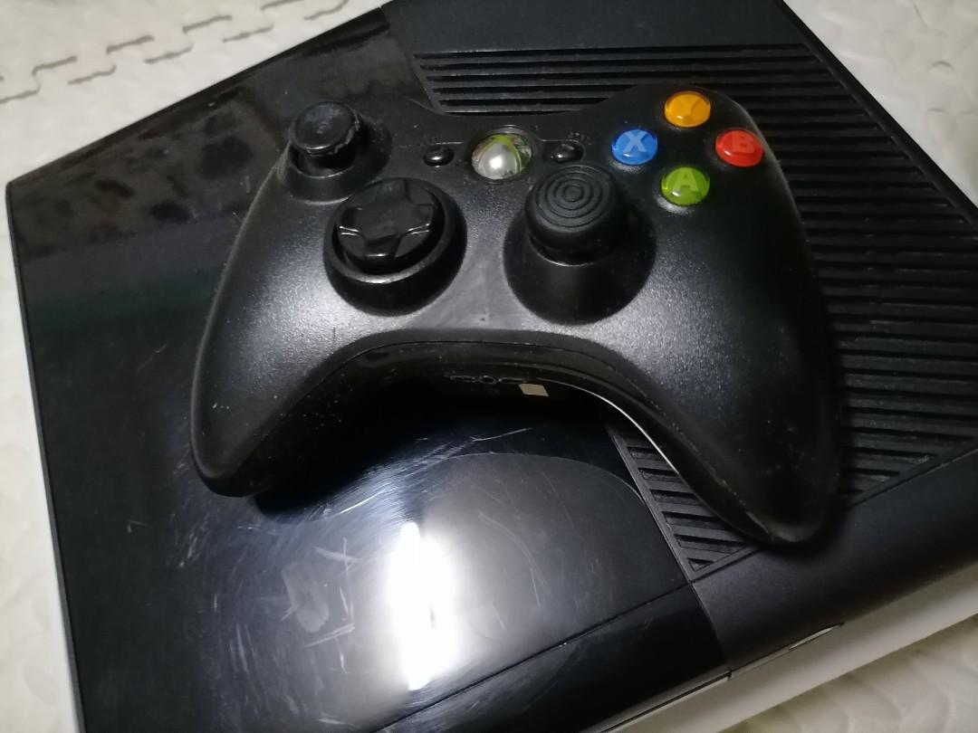 Xbox 360 One (Category: Xbox) located in Marikina City. Submitted by bigbosskat (Listing ID 1121784082, Image 3). Description: Selling our xbox one for a lower price Inclusive: Console, 2 controllers, RCA, Adaptor, HDMI cable, 7 games Like new condition, kaya di ka lugi. 😊 RFS: dagdag funds para sa baby ko na 1 yr old, pang 2d echo, antibiotics and other laboraties, diagnosed kasi ng pneumonia both lungs and heart enlargement. 🙏🙏.