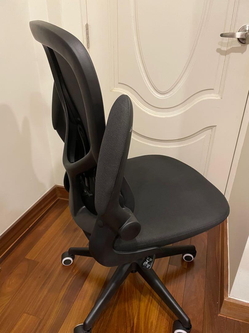 Xiaomi Hbada Ergonomic Office Chair XiaoY Black, Furniture & Home