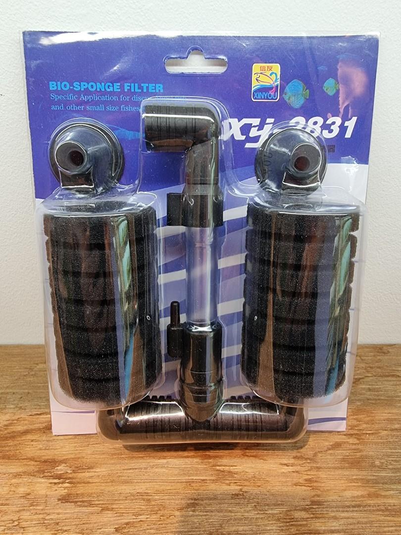 Xinyou XY2831 Bio Sponge Filter (Tube), Pet Supplies, Homes & Other