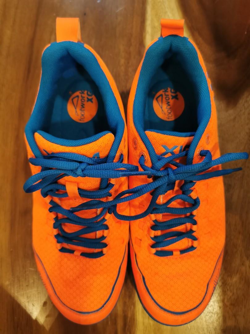 Xiom Footwork 3 table tennis shoes
