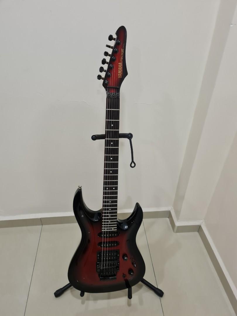 Yamaha sales rgz series