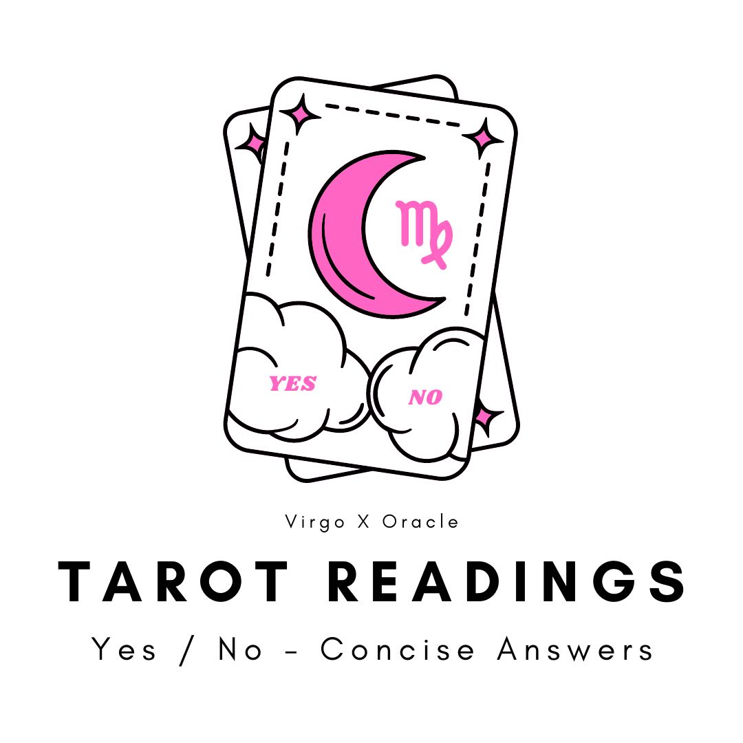 Yes No Tarot Reading Lifestyle Services Others On Carousell