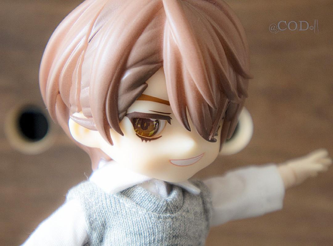 Ymy 開眼臉眼珠ob11 黏土人黏土娃, 興趣及遊戲, 玩具& 遊戲類- Carousell