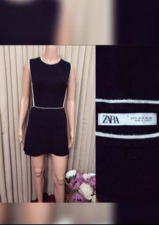ZARA KNIT DRESS
