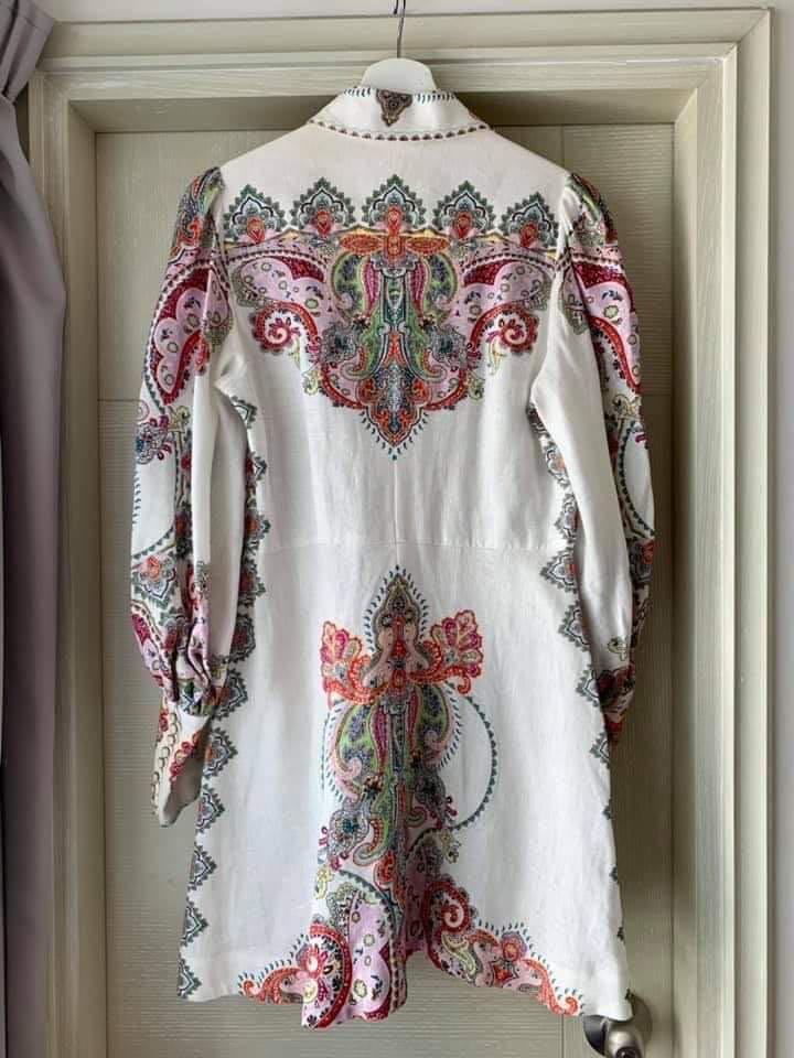 Zimmermann 96 shirt dress sales