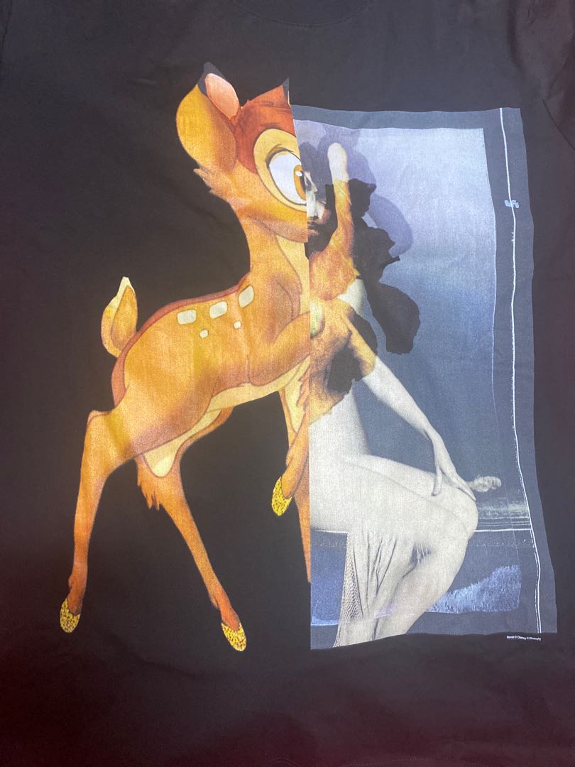 Givenchy deer t shirt online