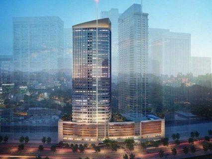 Glass unit Galleon Offices at Ortigas Center Ortigas Land