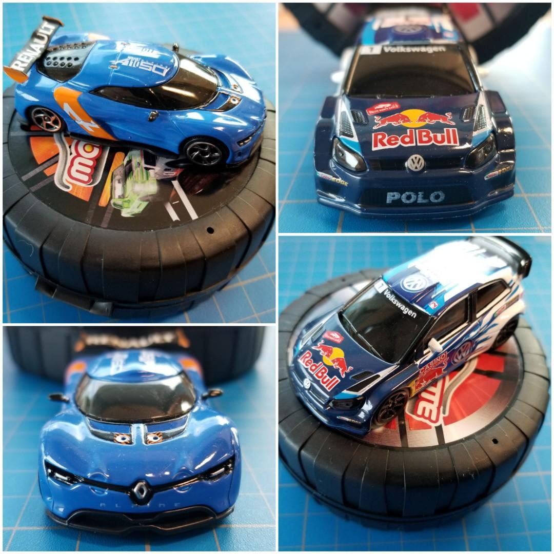 特價1套2件 紅牛red Bull 拉花volkswagen Vw Polo R Wrc Alpine A110 50 雷諾美捷輪 Renault Alpine A110 50 是為了紀念稱霸拉力賽的alpine A110 的50 週年的車款 興趣及遊戲 玩具 遊戲類