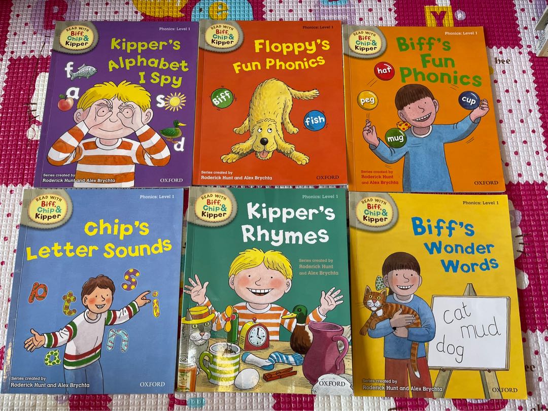 Oxford Reading Tree ORT レベル1～3 新品