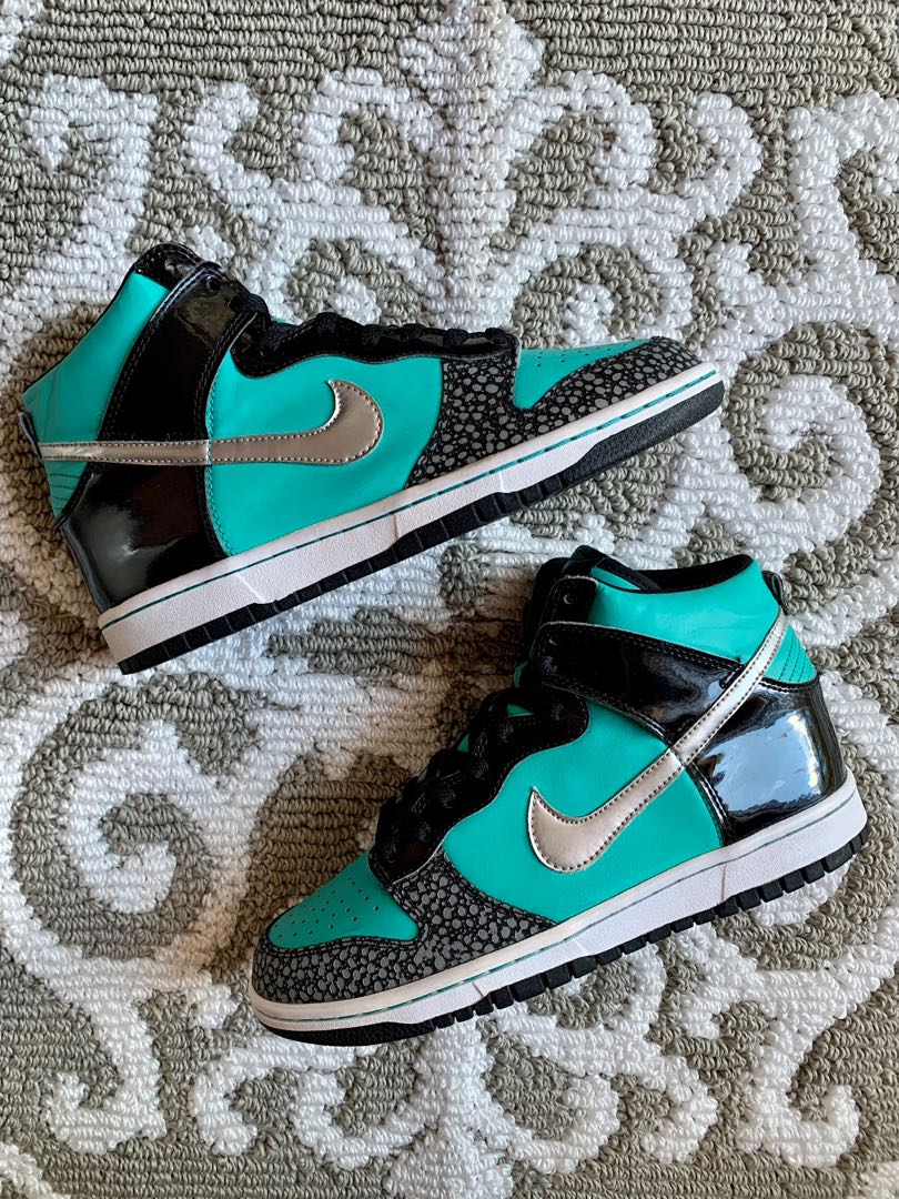 japan nike dunks 2011