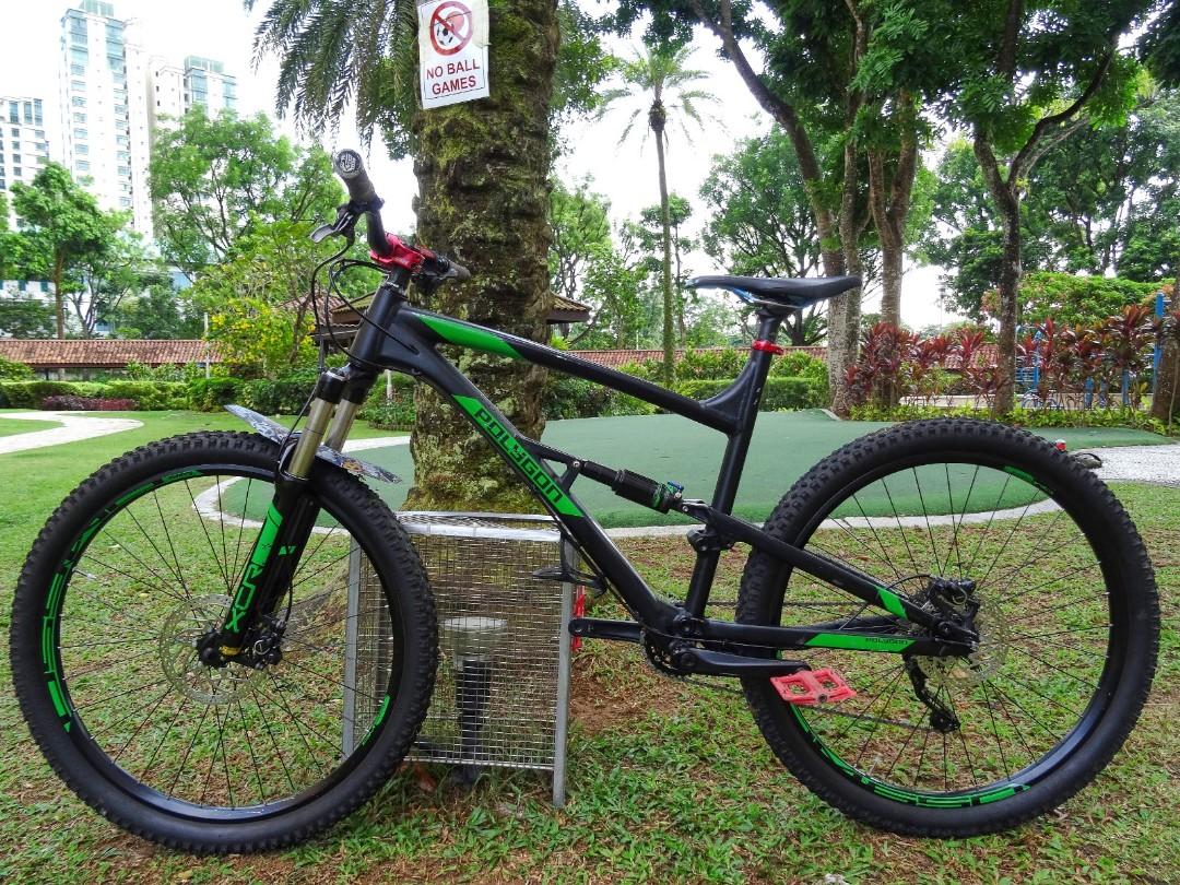 Polygon siskiu d6 2019 best sale