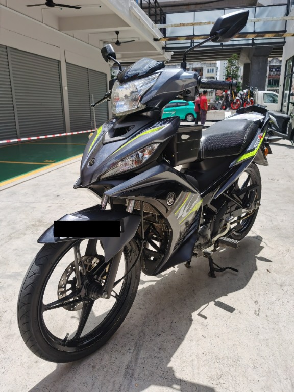 Yamaha lc135 new model 2020 new arrivals