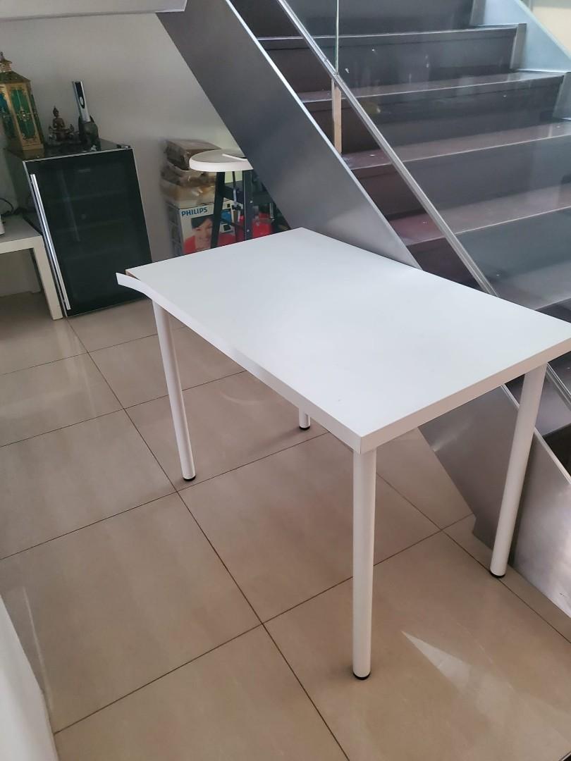 2 Ikea Tables, Furniture & Home Living, Furniture, Tables & Sets on