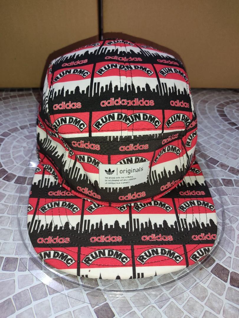 Run dmc cheap adidas hat