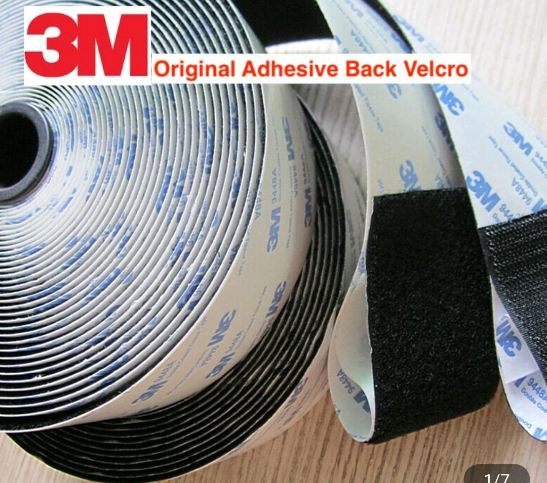 Premium Photo  Velcro tape in a roll closeup on a white