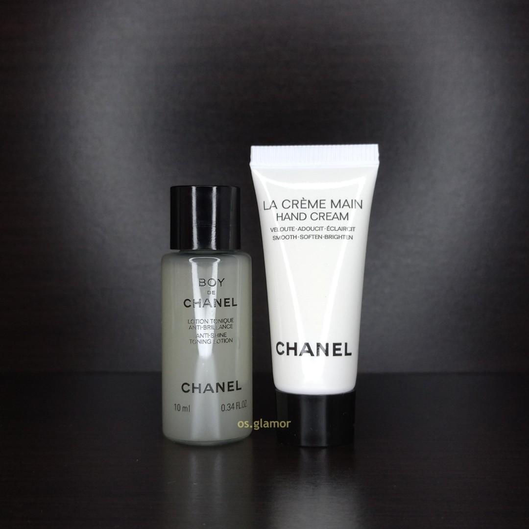 Chanel Boy De Chanel Lip Balm (Ingredients Explained)
