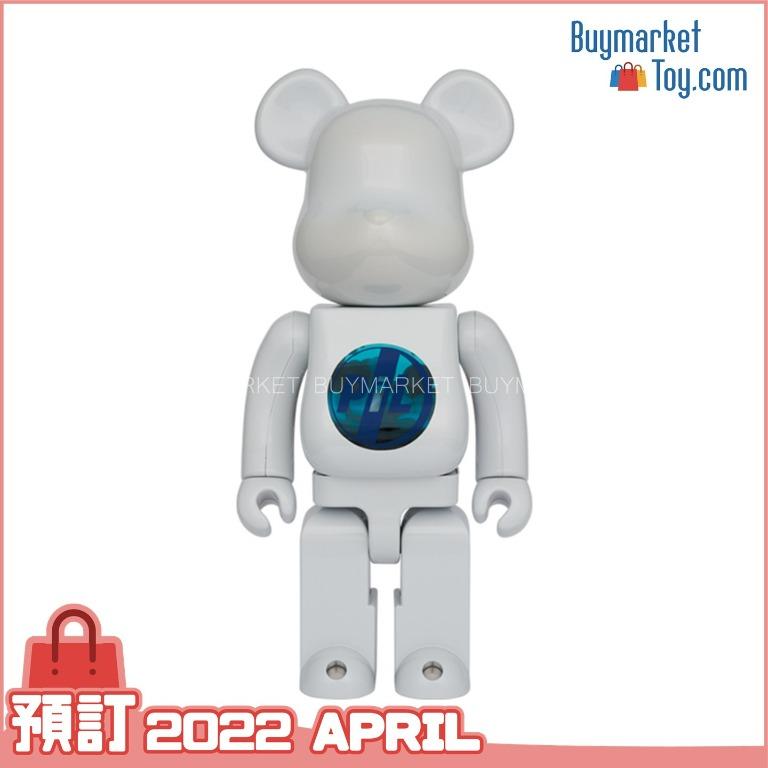 購入特典有り BE@RBRICK PiL CHROME Ver. 1000％ medicom - フィギュア