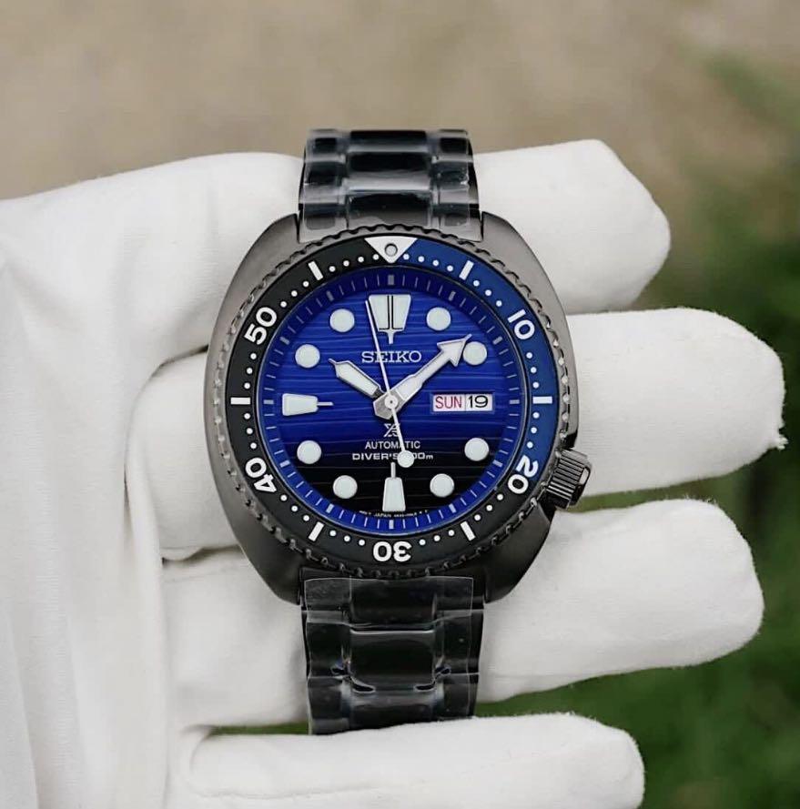 Seiko Special Edition, Save the Ocean Prospex Turtle Automatic Dive Watch  SRPD11K1 SRPD11K SRPD11, Men's Fashion, Watches & Accessories, Watches on  Carousell