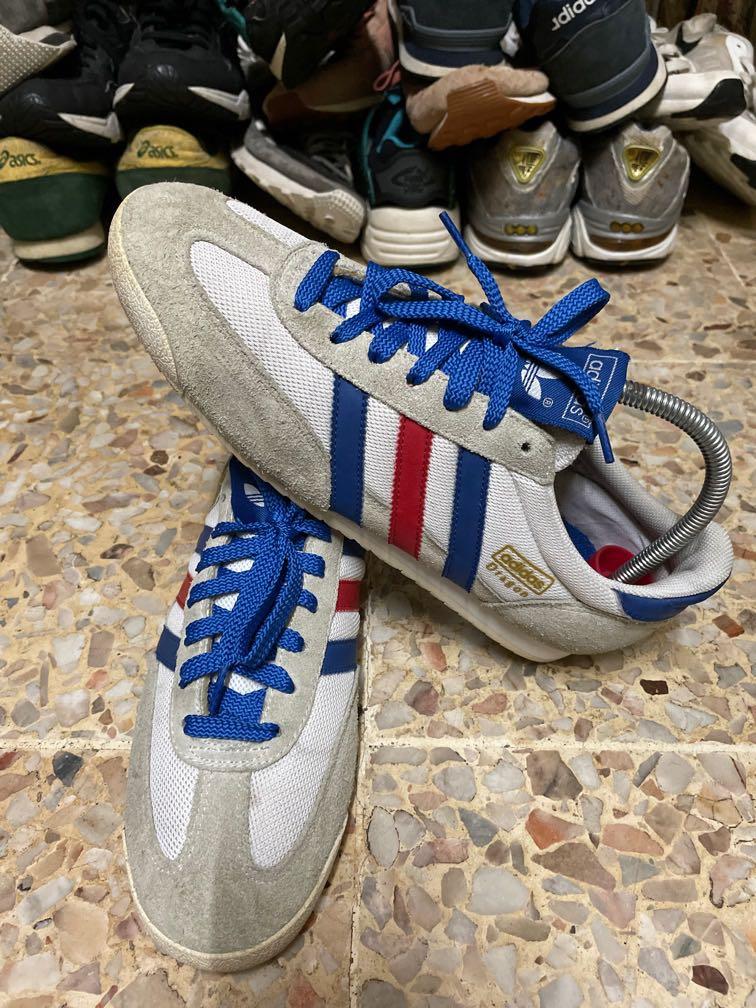 Adidas dragon cheap tricolor