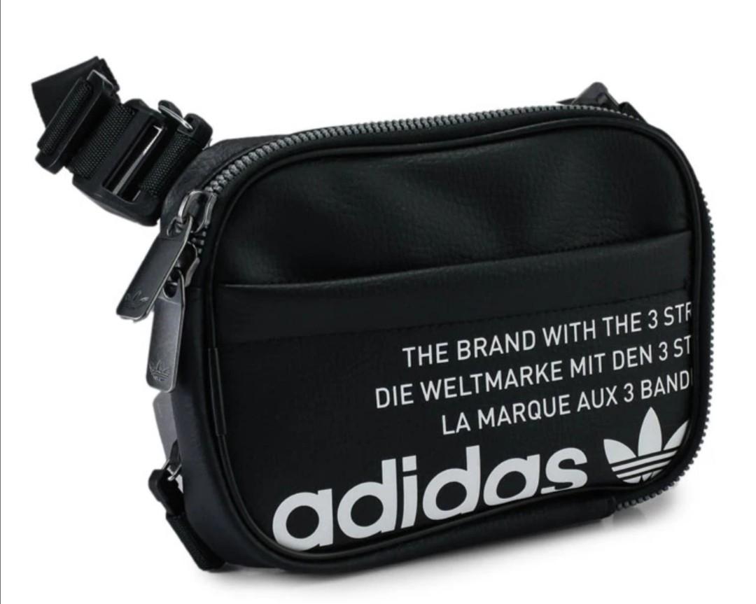 Adidas Festival bag Men s Fashion Bags Sling Bags on Carousell