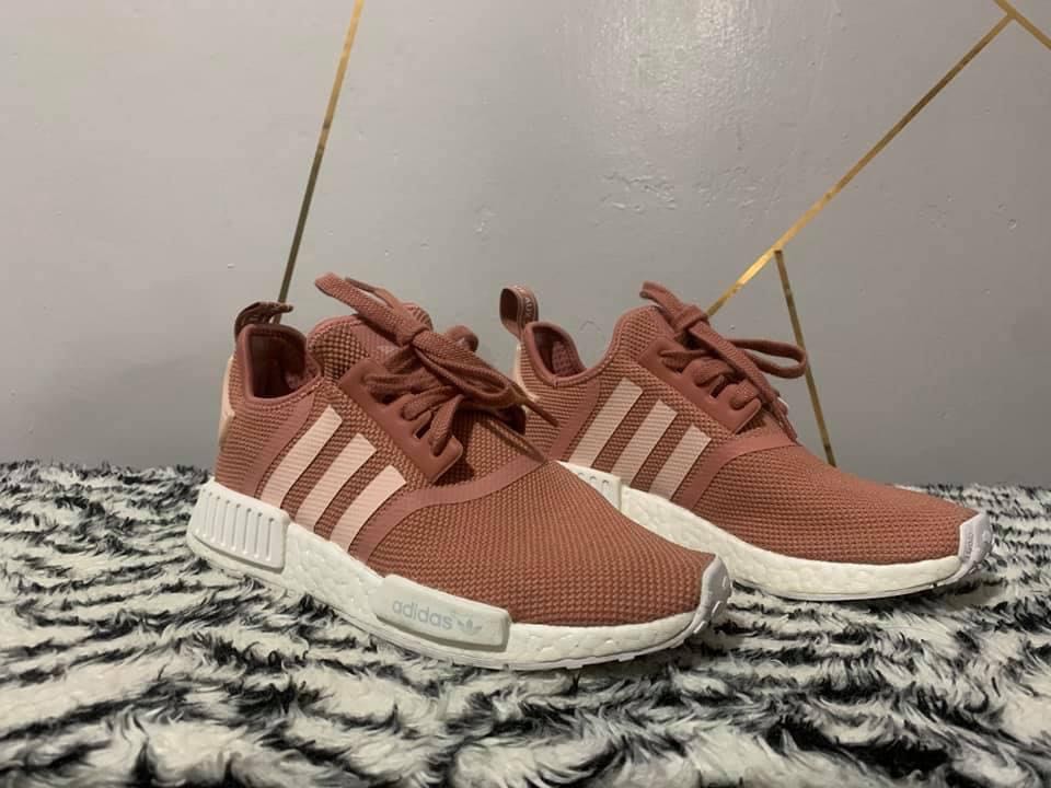 adidas nmd salmon pink