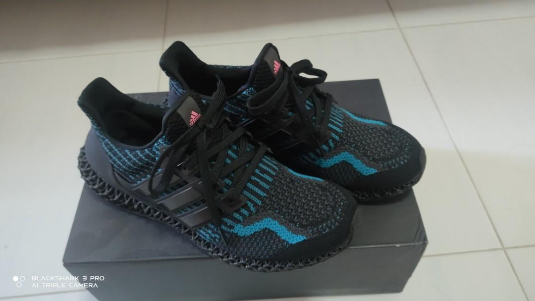 ultra 4d blue