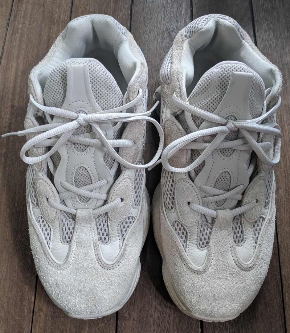 REPRICED!! Adidas Yeezy 500 Blush Size 