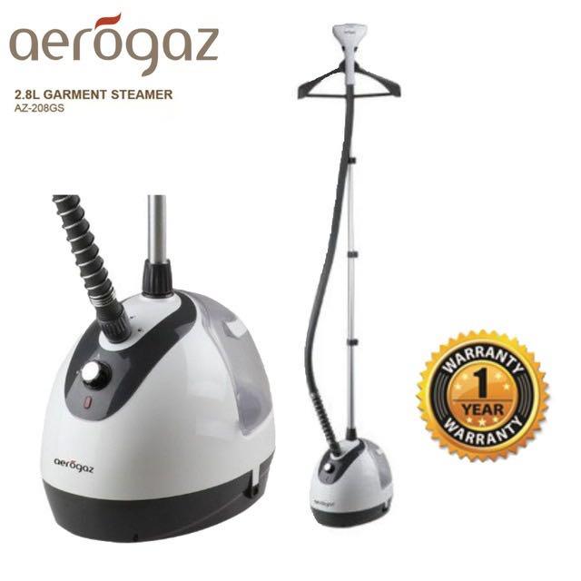 aerogaz garment steamer