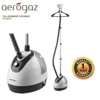 Aerogaz 2.8L Garment Steamer