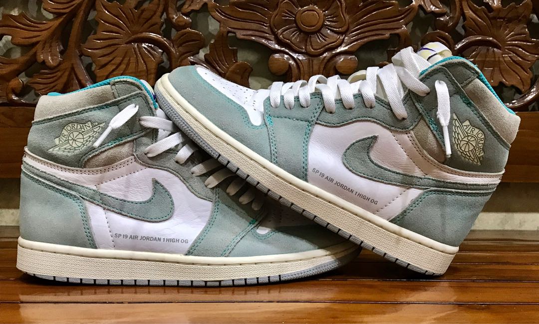 how to clean jordan 1 turbo green