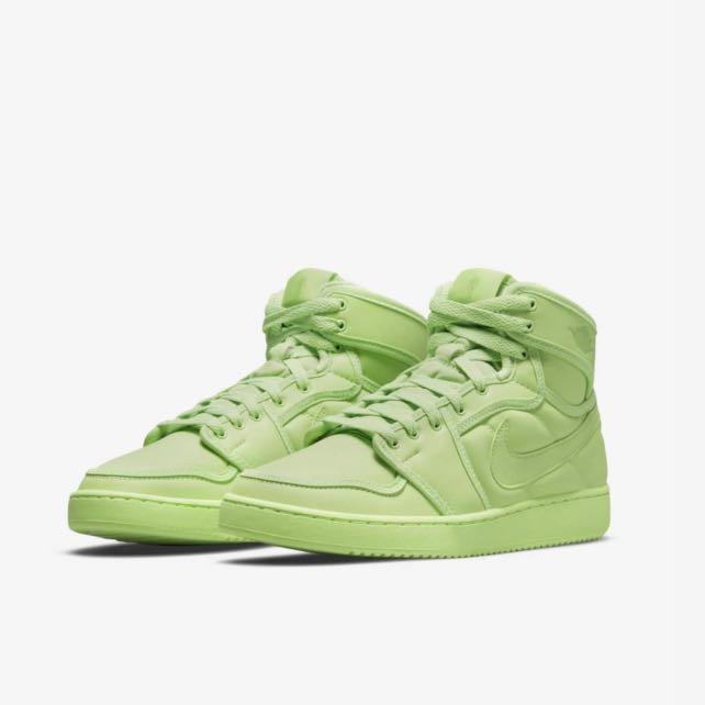 Air Jordan KO x Billie Eilish RETAIL PRICE Men s Fashion