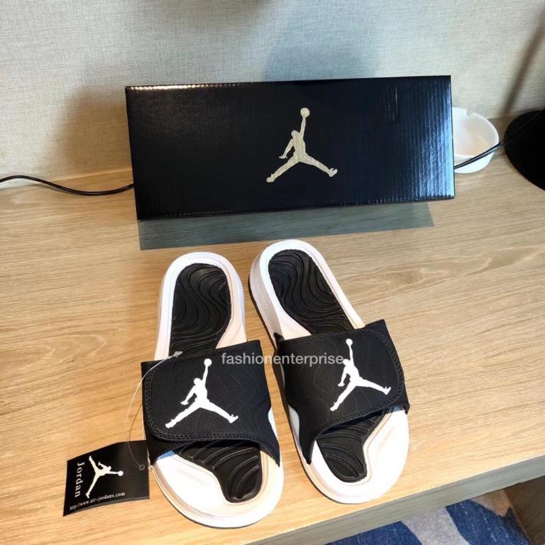 size 11 nike jordan slide sandals