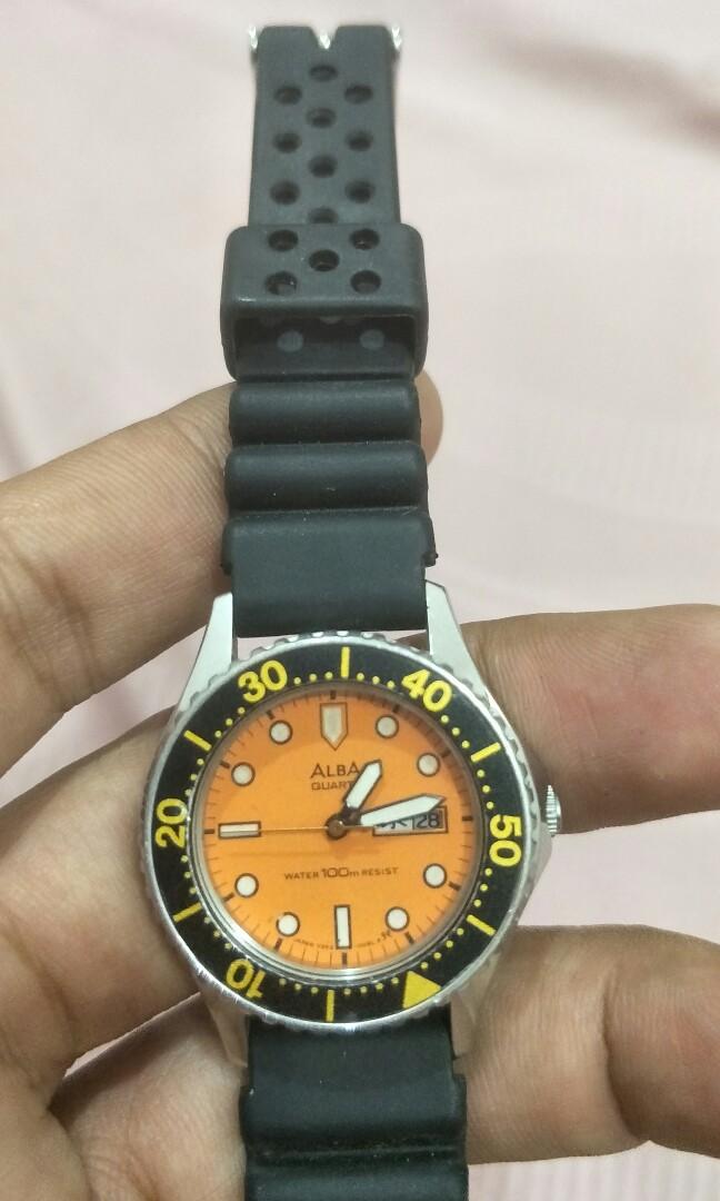 ALBA V243-0060 - 腕時計(アナログ)