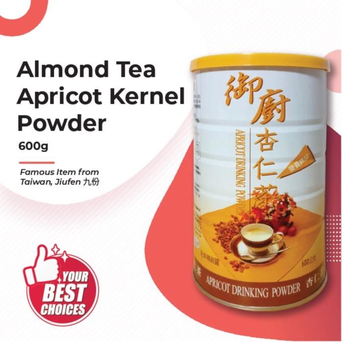 Almond Tea Apricot Kernel Powder 600g Food Drinks Beverages On Carousell