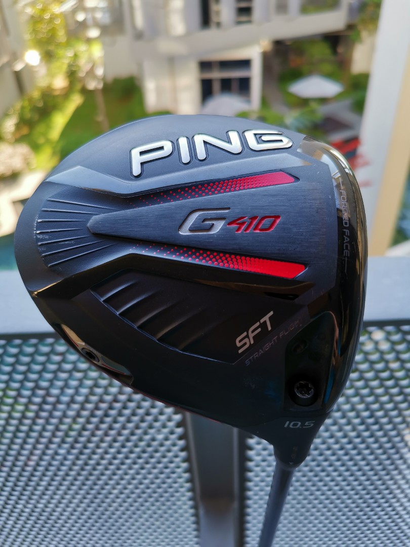 g40 ping driver