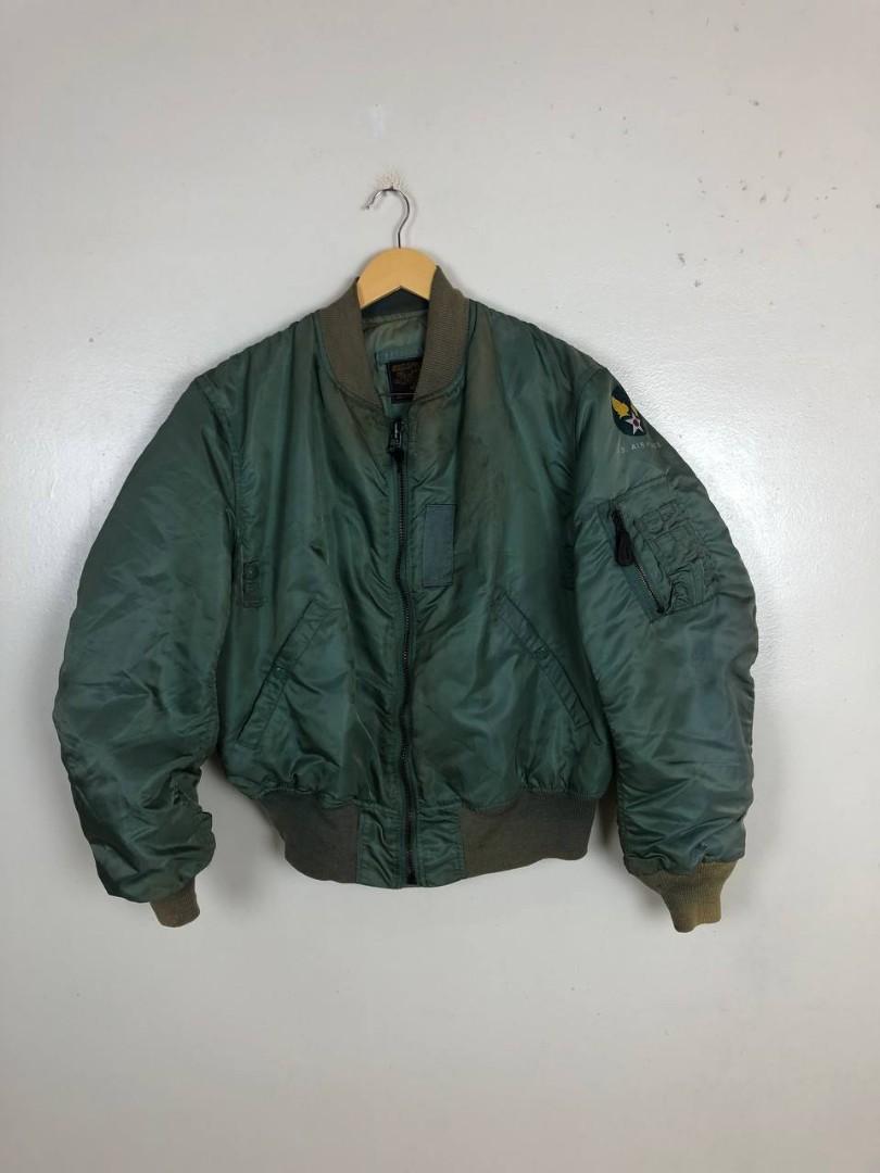 Vintage air 2024 force bomber jacket