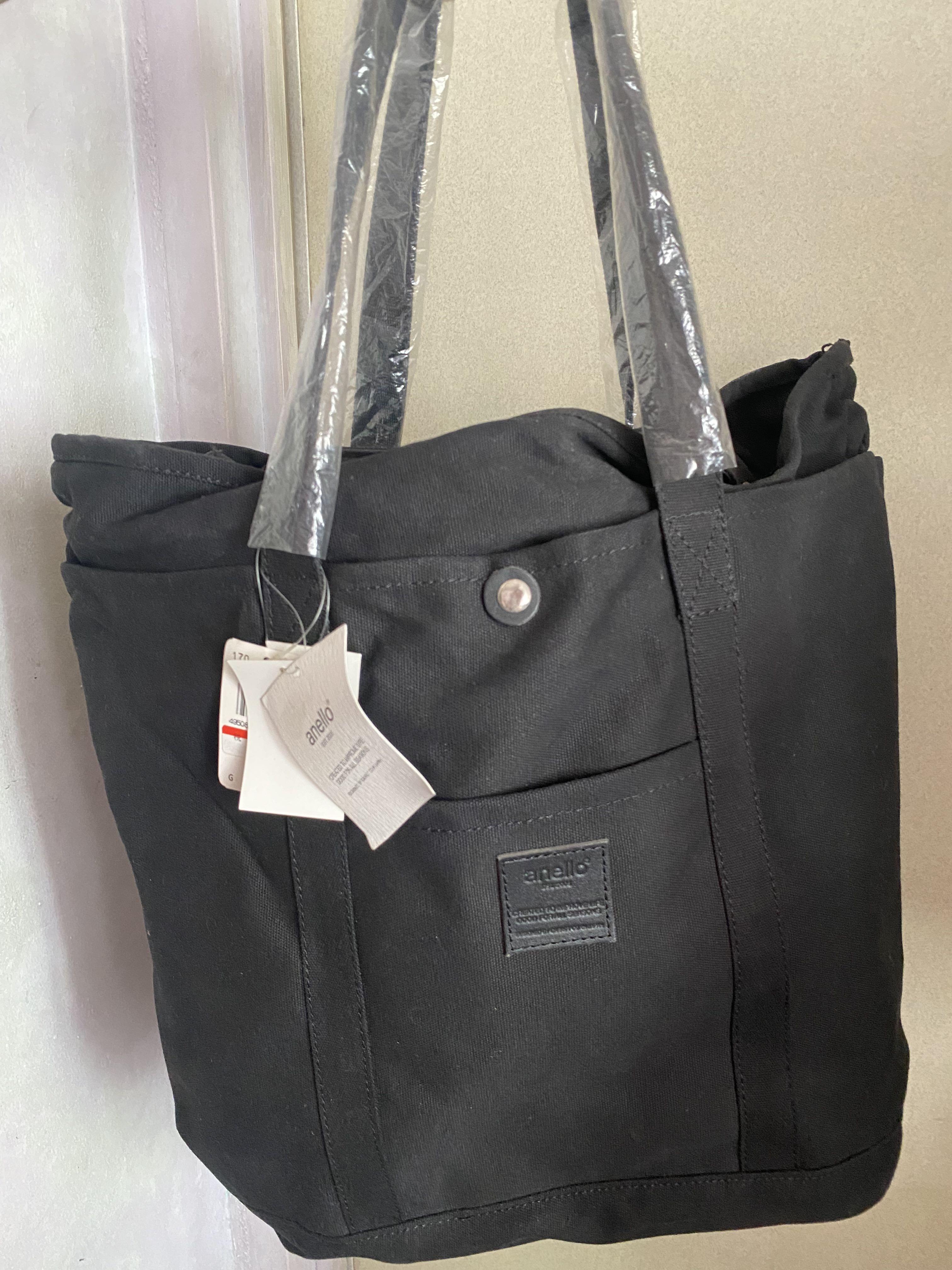 Anello canvas tote bag hotsell